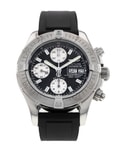 Pre-Owned Breitling SuperOcean Chrono Watch